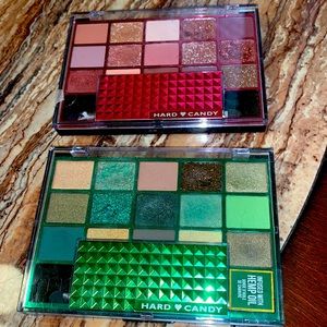 HARD CANDY EYESHADOW PALETTE BUNDLE